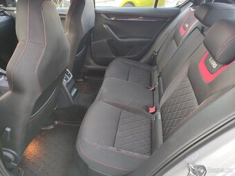Škoda Octavia TSi RS 245 FullLED CANTON VYHŘ.SEDAČKY DPH - 7