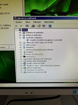 Retro PC Fujistsu Scenic E600 - 7