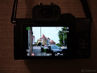 Fotoaparát Panasonic G100+nová brašna Panasonic... - 7