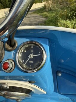 Motocykl ČZ 175 typ 501 - po renovaci - TOP STAV - 7