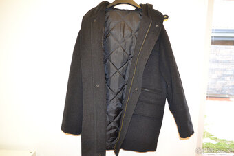 Luxusní kabát zn. Pietro Filipi - 7
