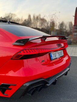 Audi RS7 4.0 TFSI Legacy Edition ABT 607kw (826hp) - 7