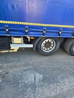 Prodám soupravu 120 cbm MAN TGX 558 198 km - 7