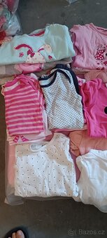 Balík oblečení 86/92 - 7