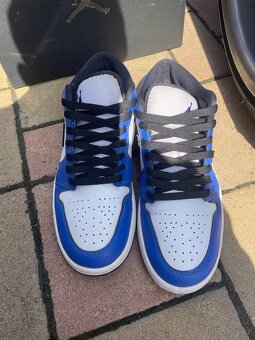 Nike air Jordan 1 low - 7