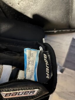 Bauer set GSX betony lapačka vyrážečka - 7