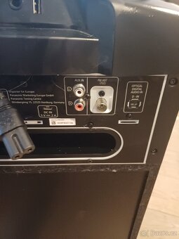 Party box Panasonic - 7