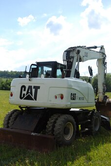 Caterpillar CAT M313D - 7