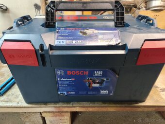 Ponorná pila Bosch GKT 18V-52 GC - 7