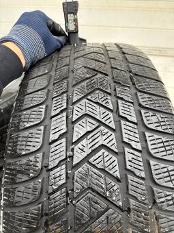 GLE coupe A166 A292 W292 Alu Kola R20 Zimní A292 - 7