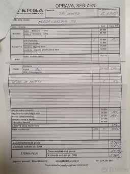 Merida Crossway 300 TOP stav po servisu - 7