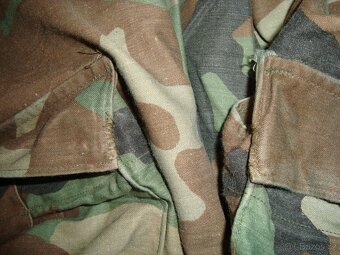 US kalhoty M 65 woodland vel. L/L - 7