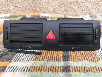 Prodám průduchy topení Fabia 1 - 7