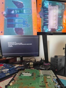 Čištění, servis, oprava konzolí PlayStation (PS4) (PS5) - 7
