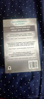 Série knih Letopisy rodu Shannara - 7