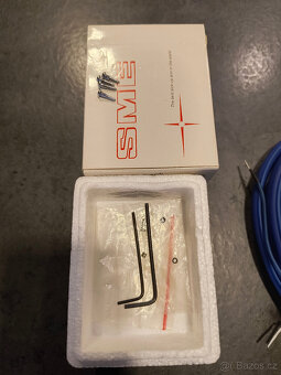 Gramofonové rameno SME 3009 - 7