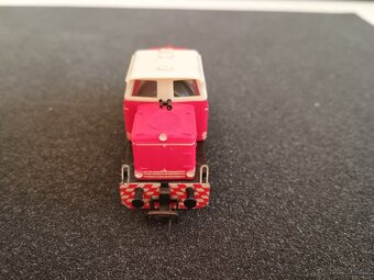 Vláčky TT T334 Rosnička + krabička - 7