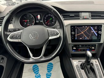 Volkswagen Passat B8 2020 TDI 90kw DSG,LED,kamera,2x pneu - 7
