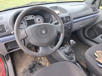 PRODÁM DÍLY Z RENAULT THALIA 1.5dci 47kw2008 - 7