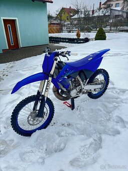 Yamaha YZ 250 2024 - 7