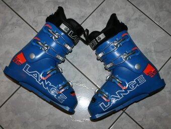 lyže Dynastar 120 cm , boty - 7