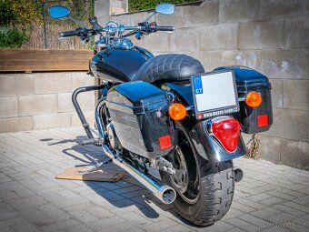 Motocykl Triumph Speedmaster 900 EFI TOP - 7