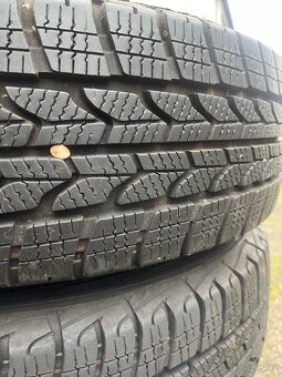 Zimní komplet na Ford Transit - 7