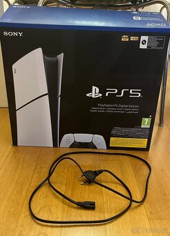 Playstation 5 slim - 7