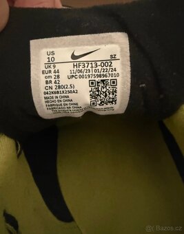 Nike X HUF SP Air max 1 - 7