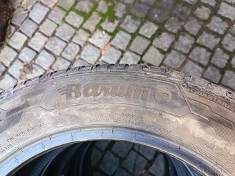 205/55 R16 celoroční sada Barum 7mm - 7