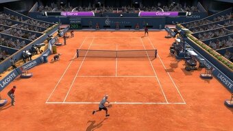 PS3 VIRTUA TENNIS 4 - 7