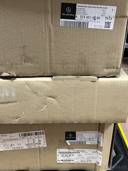 Nove 2x disk Mercedes S 223 Maybach - 7