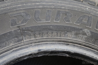 BRIDGESTONE 235/65 R16C LETNÍ - 7