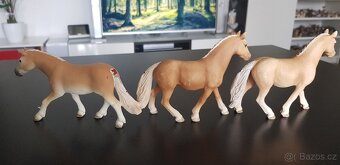 Schleich koně koníci Hafling - 7