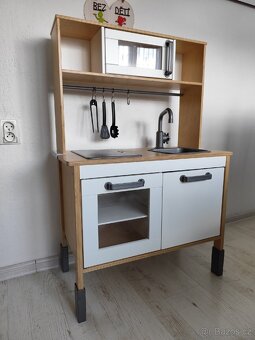 Dětská kuchyňka IKEA. - 7