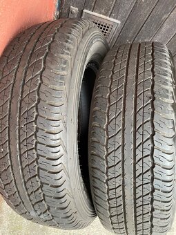 Pneu Dunlop AŤ 20 Grandtrek - 7