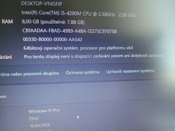HP Probook 450 G1 - 7
