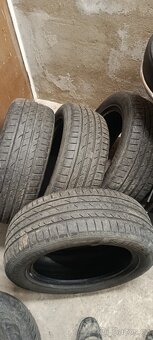 Alu kola 5x100 R16 Subaru - 7