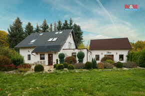 Prodej rodinného domu se zahradou, 216 m², obec Božetín - 7