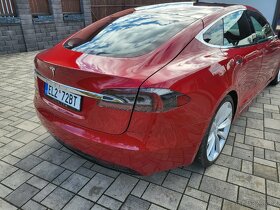 Tesla Model S 2019, 44000km, 1.majitel, EU model - 7