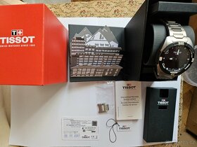 TISSOT TOUCH SOLAR Expert - 7