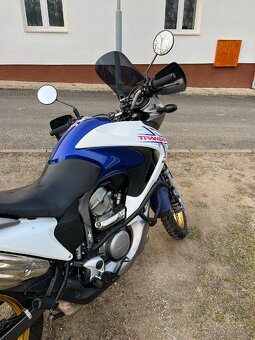 HONDA TRANSALP - 7