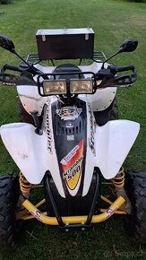 Polaris Scrambler 500 2x4 - 7
