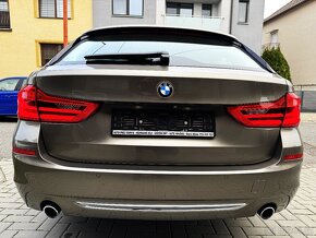 BMW 530D XDRIVE LUXURY LINE,KŮŽE,LED,HEAD-UP,KAMERA - 7