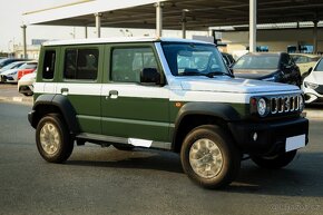 Suzuki Jimny 1,5 GLX-LONG, AUTOMAT Max.výbava,NEW 5-mistné - 7