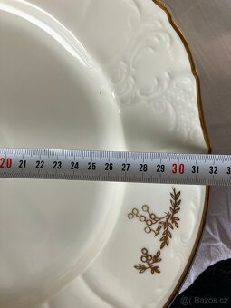 Prodám porcelán Thun Bernadotte - 7