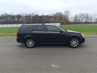 Cadillac Srx 3.6 , Lpg , black edition - 7