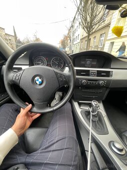 Bmw E91 - 7