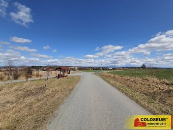 Brodek u Konice - orná půda, trvalý travní porost 14 686 m2  - 7