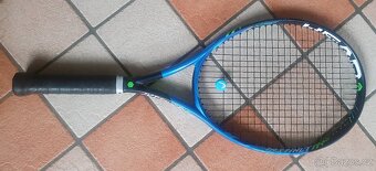 Tenisová raketa rakety Head Graphene Touch Instinct MP 2017 - 7